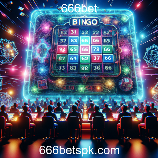 Descubra o Mundo do Bingo no 666bet