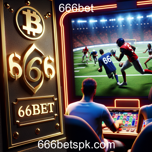 A Ascensão dos Jogos de Esportes na 666bet