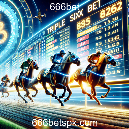 A Revolução dos Jogos Virtuais em 666bet